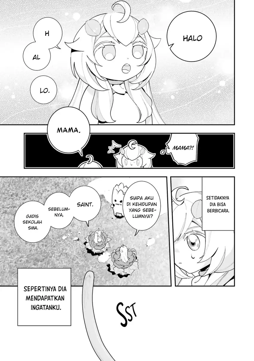 Shokubutsu Monster Musume Nikki Chapter 22 Gambar 14
