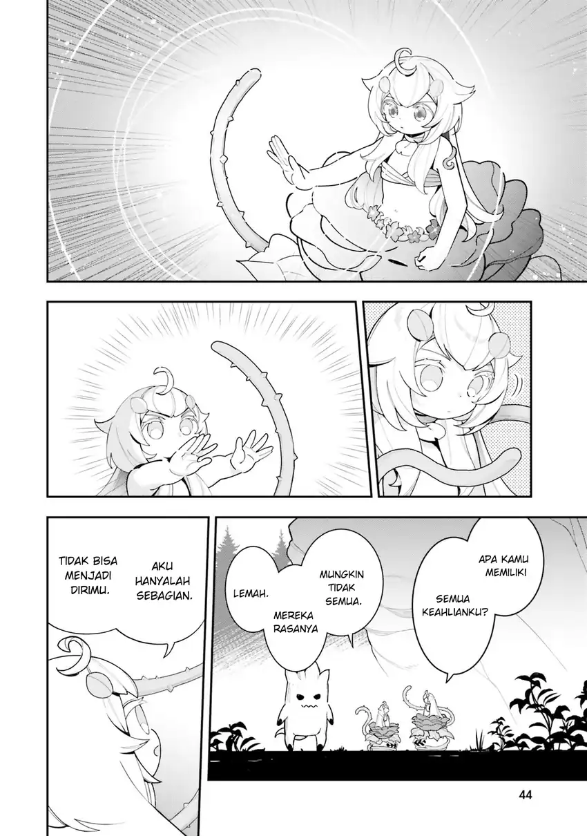 Shokubutsu Monster Musume Nikki Chapter 22 Gambar 15