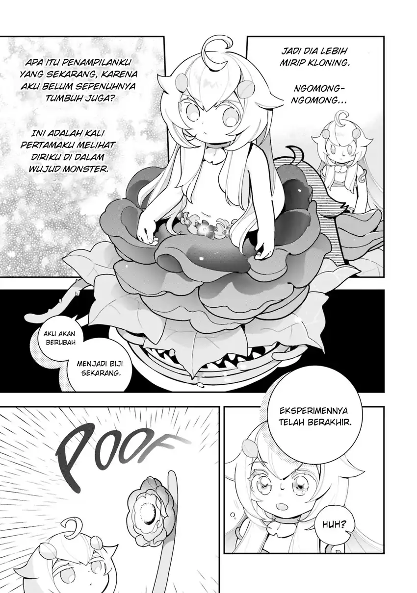 Shokubutsu Monster Musume Nikki Chapter 22 Gambar 16