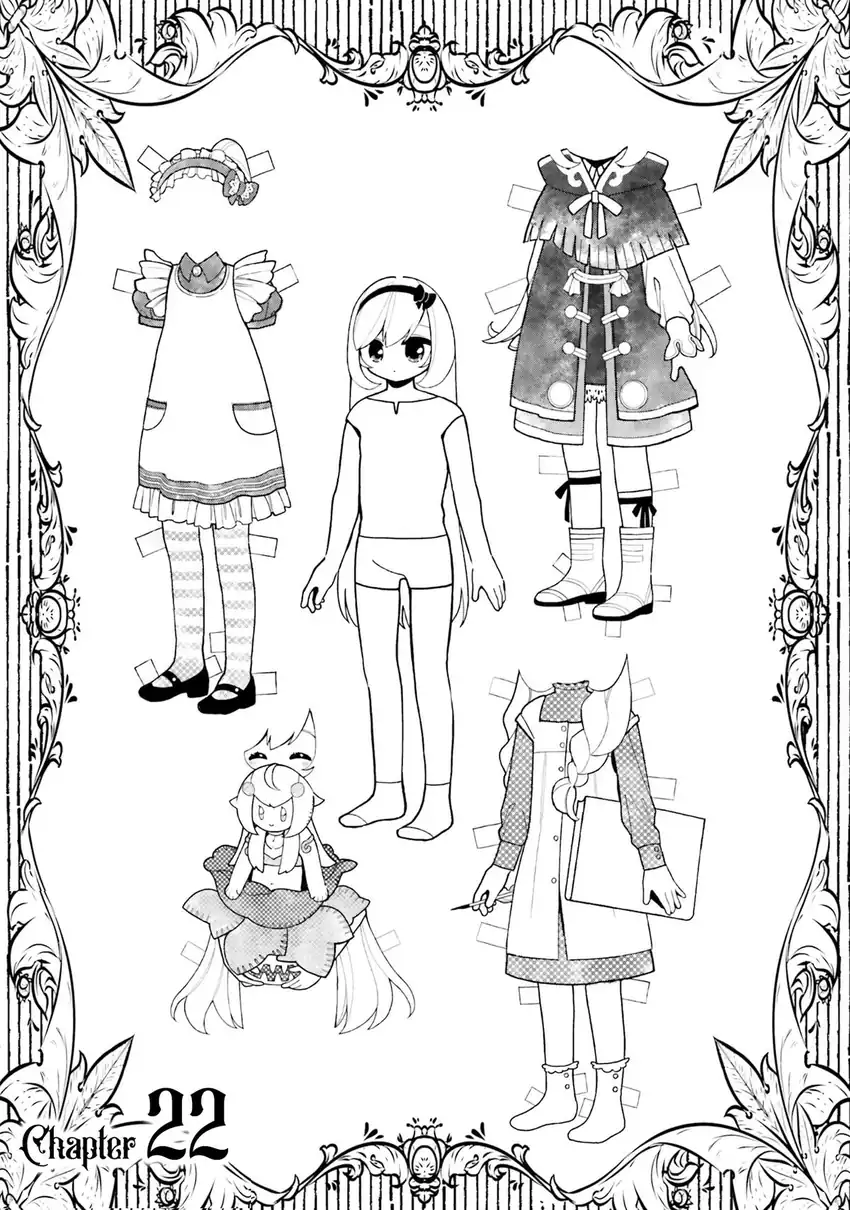 Manga Shokubutsu Monster Musume Nikki Chapter 22 gambar 2