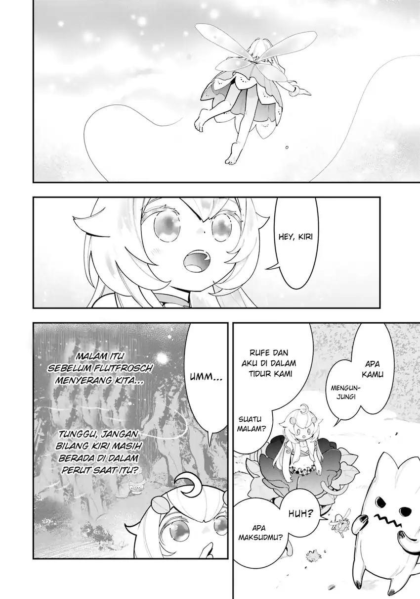 Shokubutsu Monster Musume Nikki Chapter 22 Gambar 3