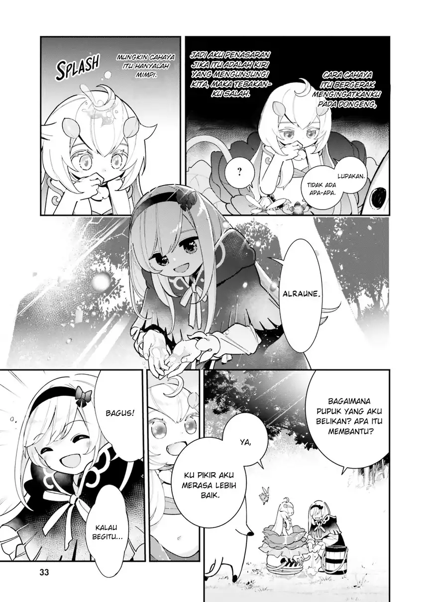 Shokubutsu Monster Musume Nikki Chapter 22 Gambar 4