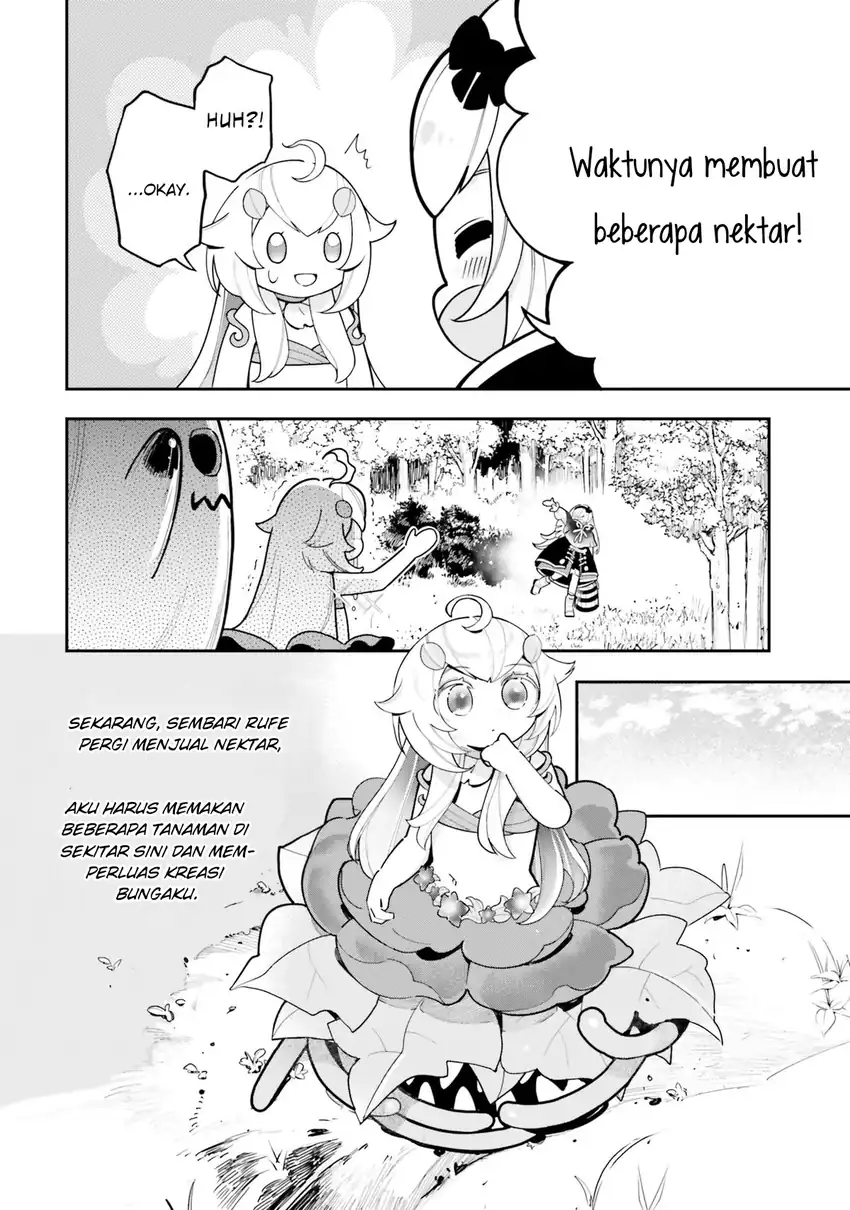 Shokubutsu Monster Musume Nikki Chapter 22 Gambar 5