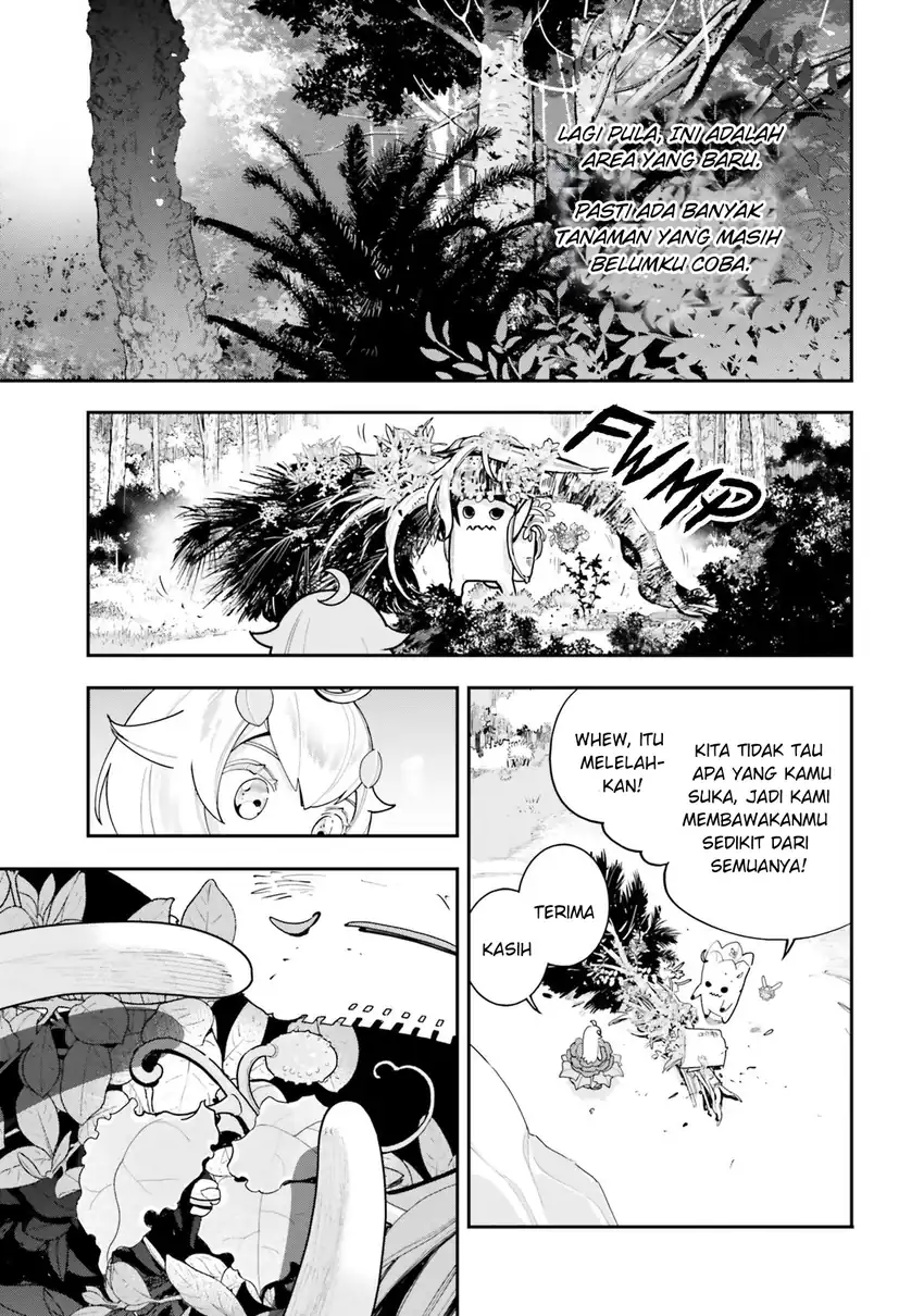 Shokubutsu Monster Musume Nikki Chapter 22 Gambar 6