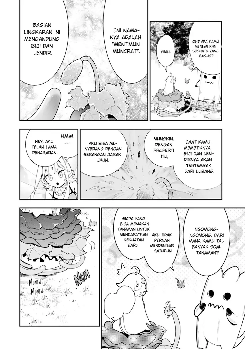 Shokubutsu Monster Musume Nikki Chapter 22 Gambar 7