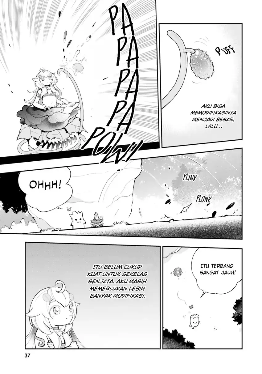 Shokubutsu Monster Musume Nikki Chapter 22 Gambar 8