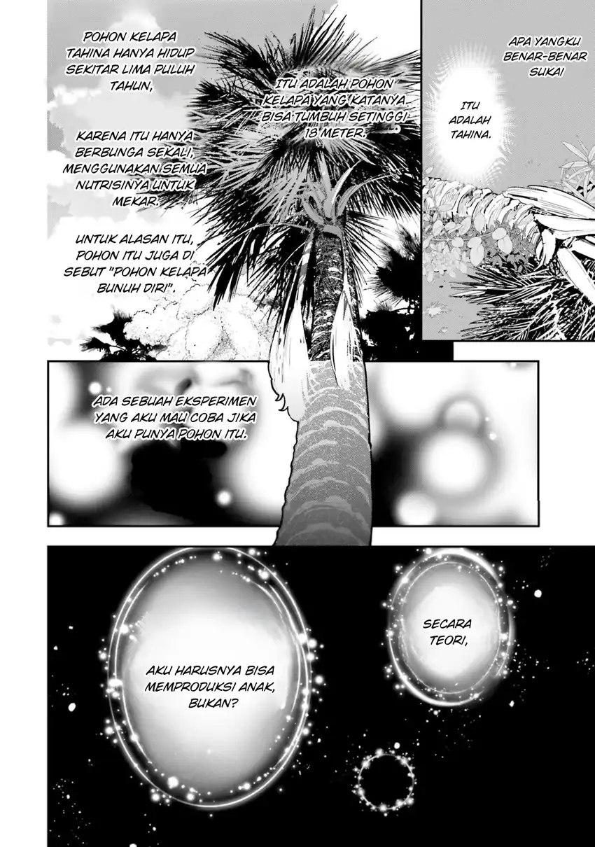 Shokubutsu Monster Musume Nikki Chapter 22 halaman 10
