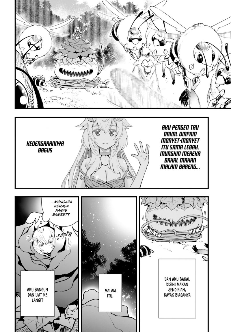 Shokubutsu Monster Musume Nikki Chapter 3 Gambar 11