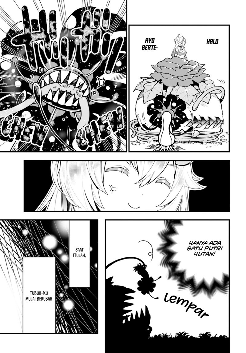 Shokubutsu Monster Musume Nikki Chapter 3 Gambar 24