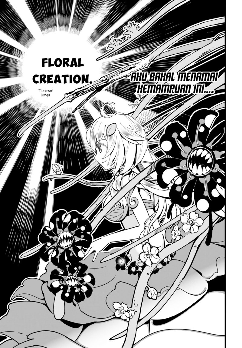 Shokubutsu Monster Musume Nikki Chapter 3 Gambar 26