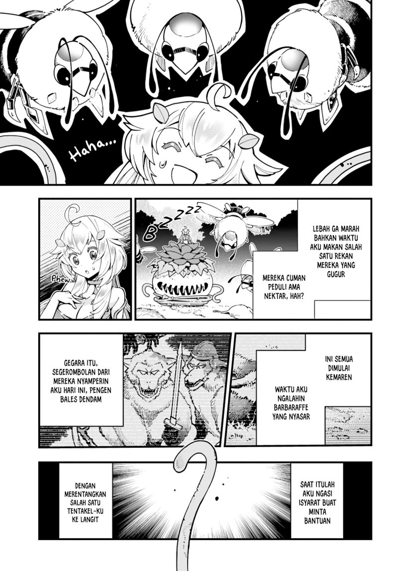 Shokubutsu Monster Musume Nikki Chapter 3 Gambar 6