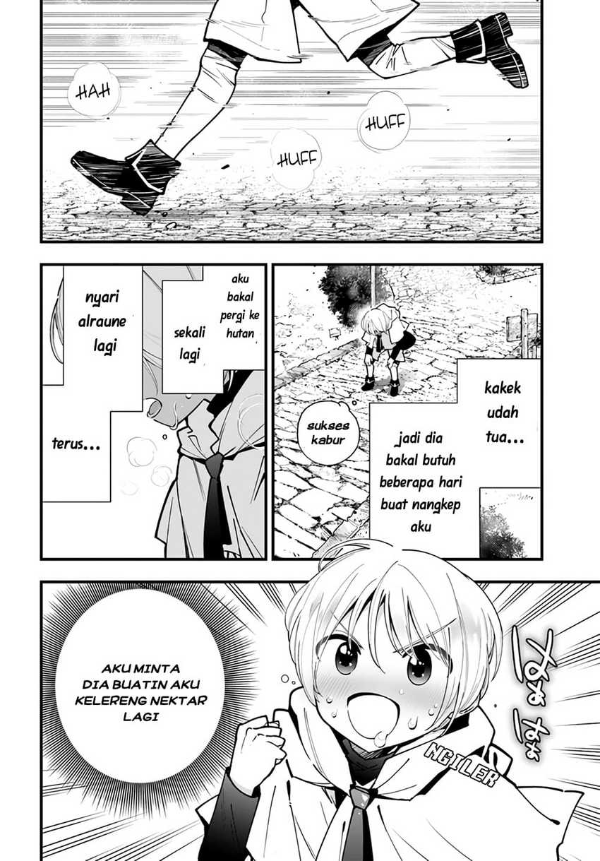 Shokubutsu Monster Musume Nikki Chapter 5.5 Gambar 3