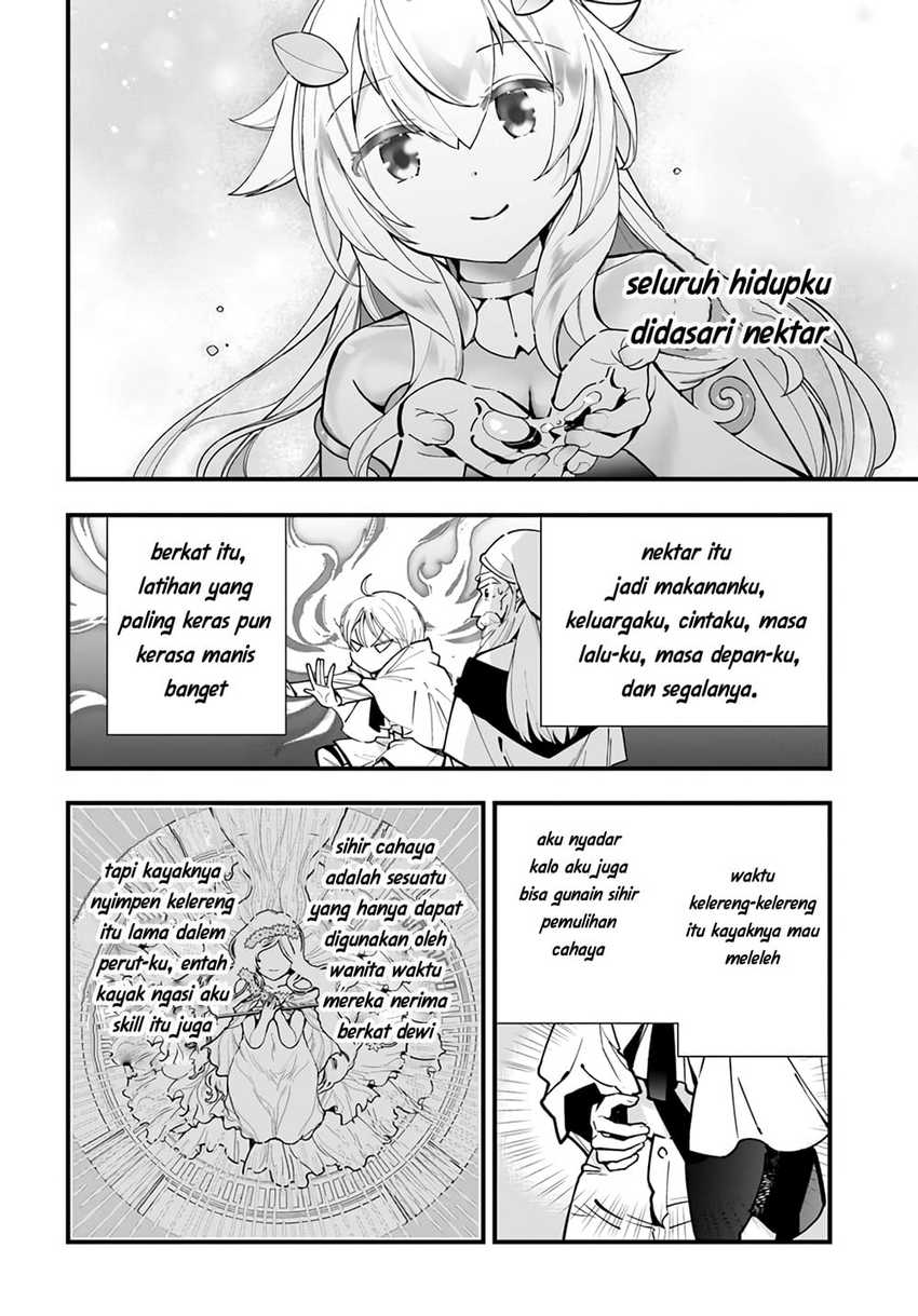 Shokubutsu Monster Musume Nikki Chapter 5.5 Gambar 5