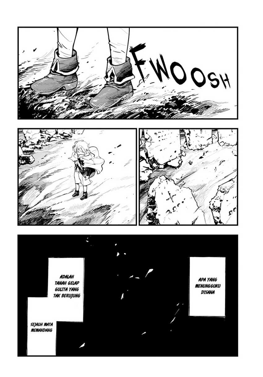 Shokubutsu Monster Musume Nikki Chapter 5.5 Gambar 7