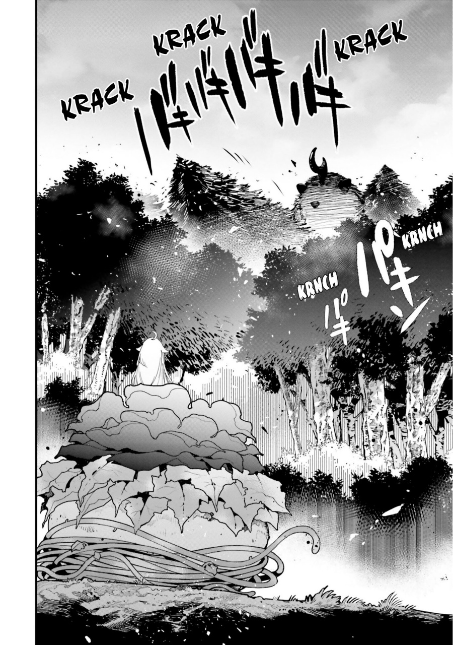 Shokubutsu Monster Musume Nikki Chapter 5 Gambar 13