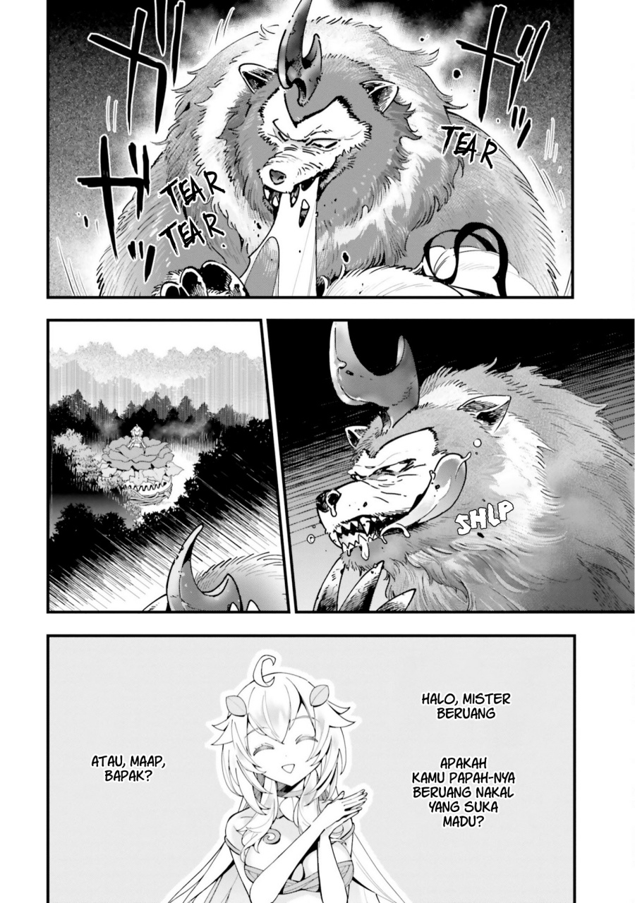 Shokubutsu Monster Musume Nikki Chapter 5 Gambar 15