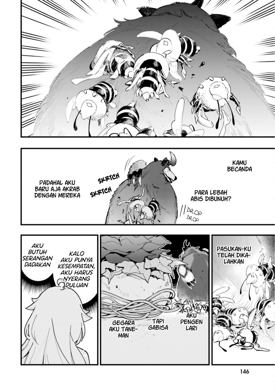 Shokubutsu Monster Musume Nikki Chapter 5 Gambar 19