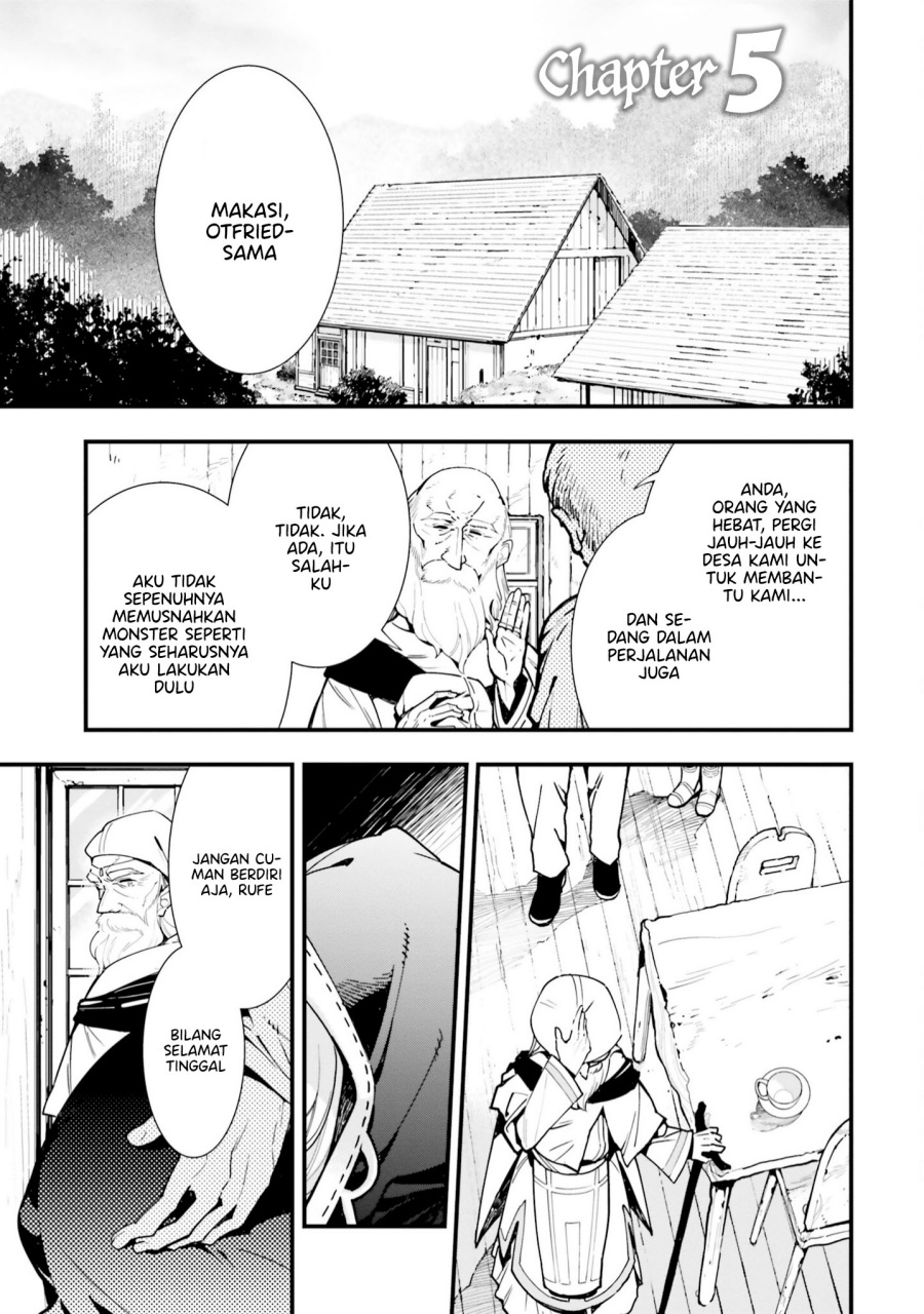 Baca Manga Shokubutsu Monster Musume Nikki Chapter 5 Gambar 2