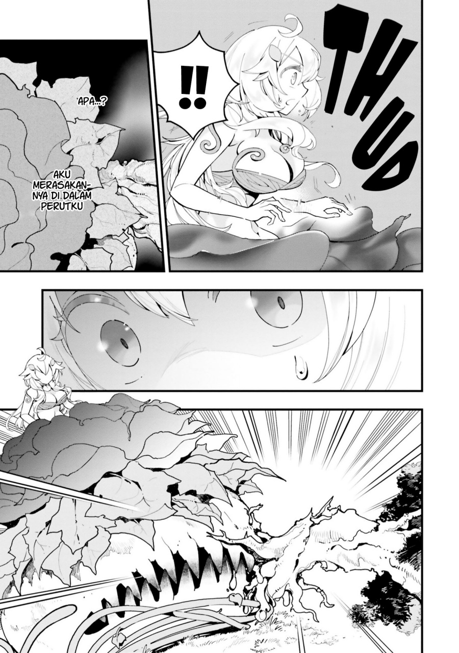 Shokubutsu Monster Musume Nikki Chapter 5 Gambar 24