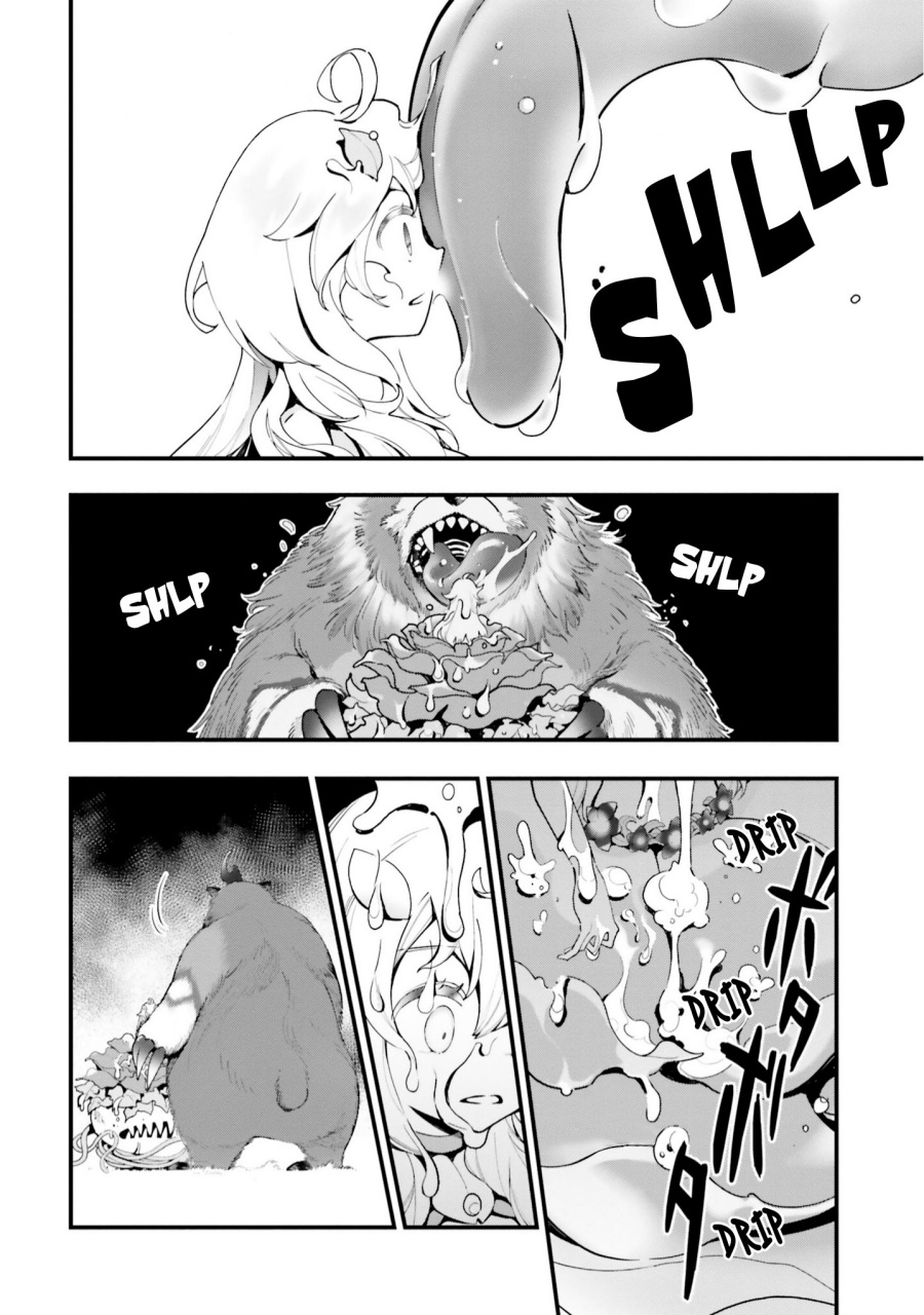 Shokubutsu Monster Musume Nikki Chapter 5 Gambar 27