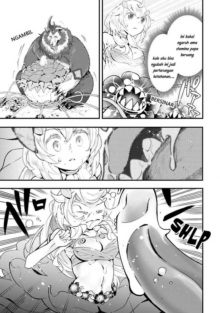 Shokubutsu Monster Musume Nikki Chapter 6 Gambar 11