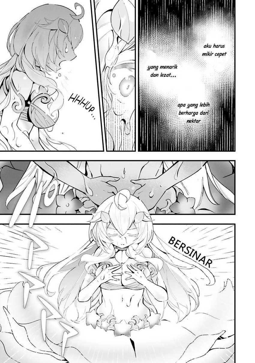 Shokubutsu Monster Musume Nikki Chapter 6 Gambar 13