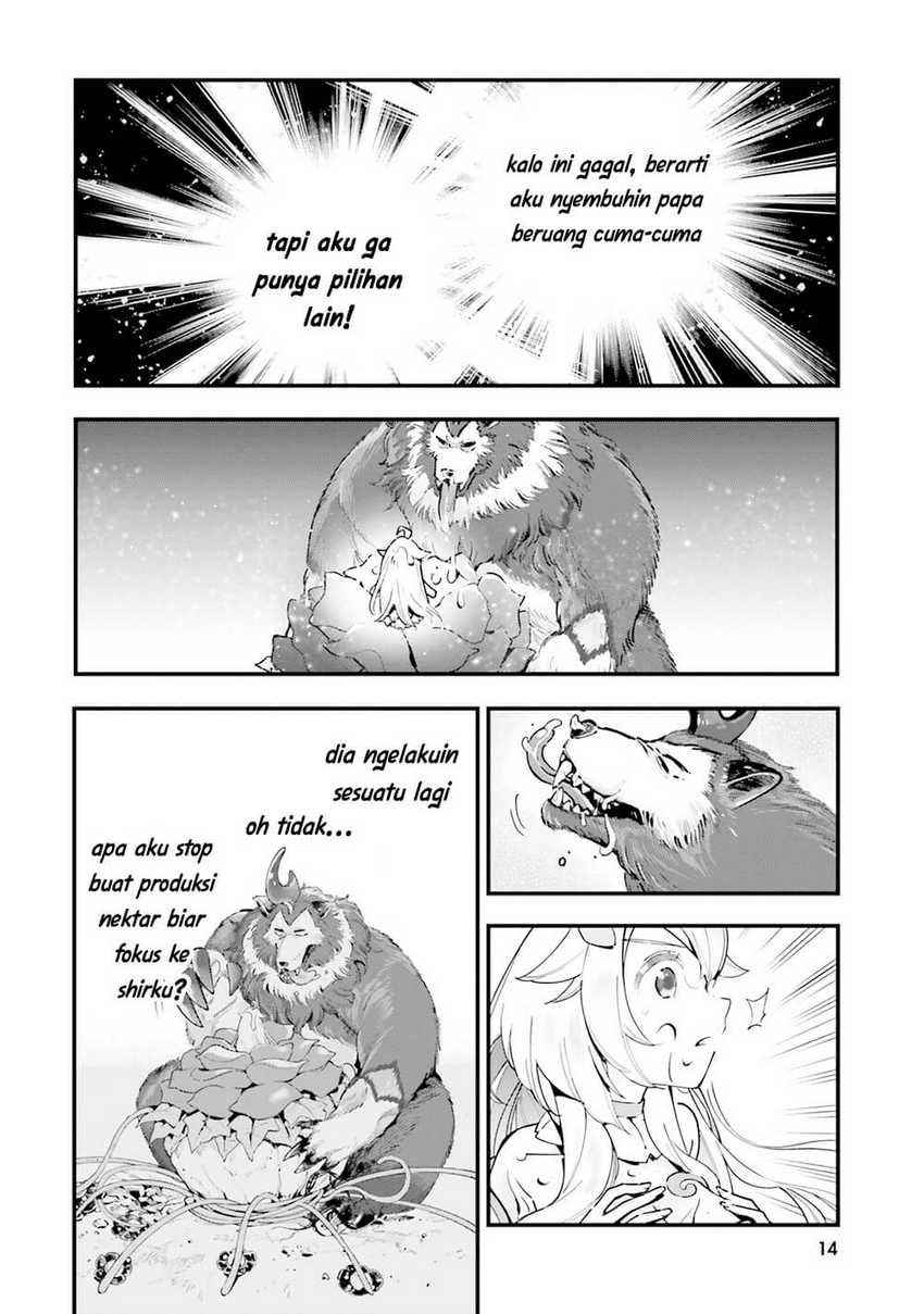 Shokubutsu Monster Musume Nikki Chapter 6 Gambar 14