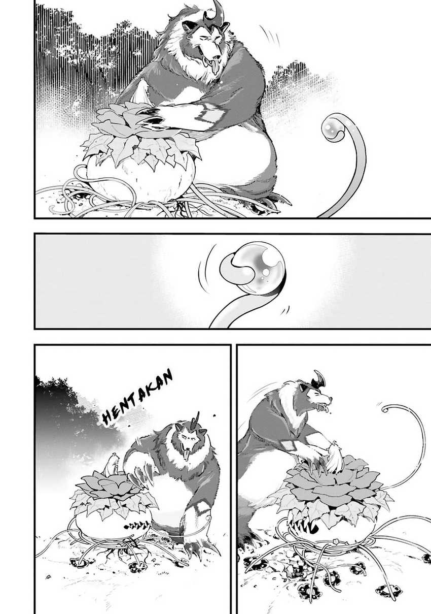 Shokubutsu Monster Musume Nikki Chapter 6 Gambar 18