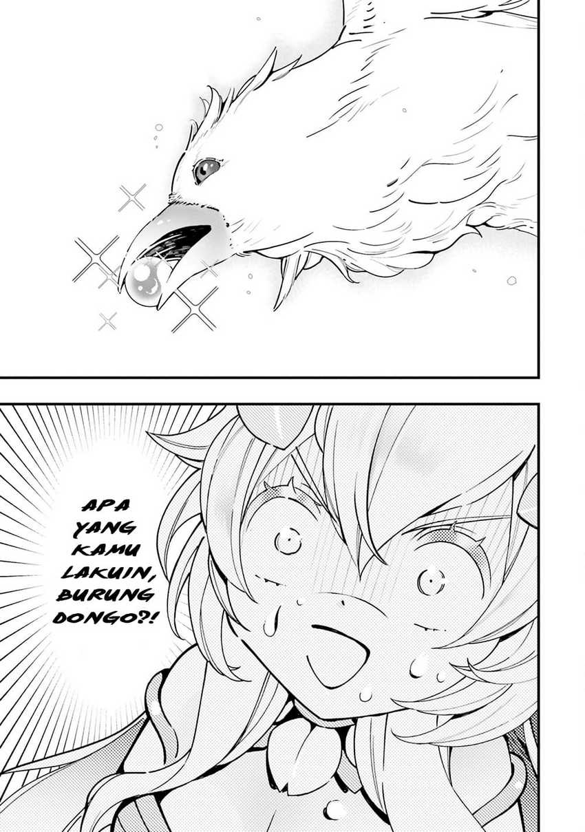 Shokubutsu Monster Musume Nikki Chapter 6 Gambar 23