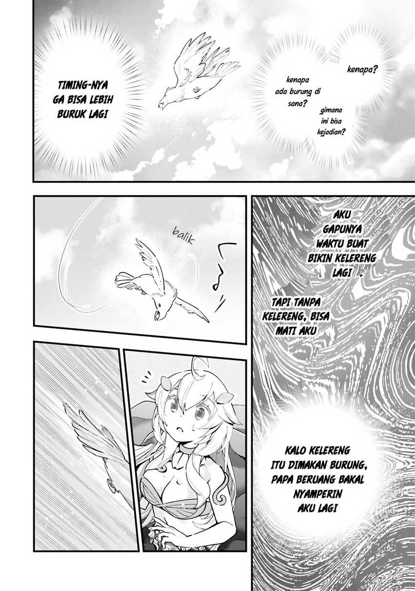Shokubutsu Monster Musume Nikki Chapter 6 Gambar 24