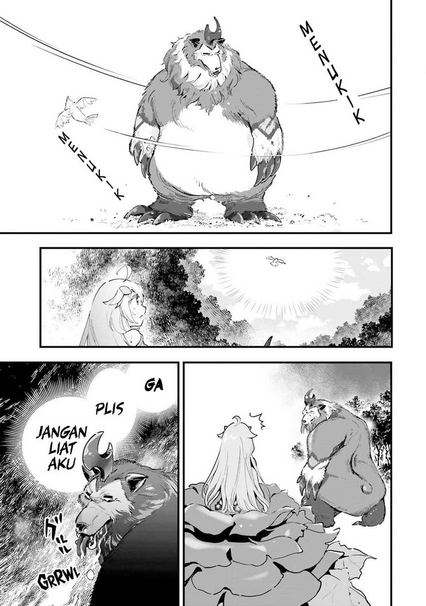 Shokubutsu Monster Musume Nikki Chapter 6 Gambar 25