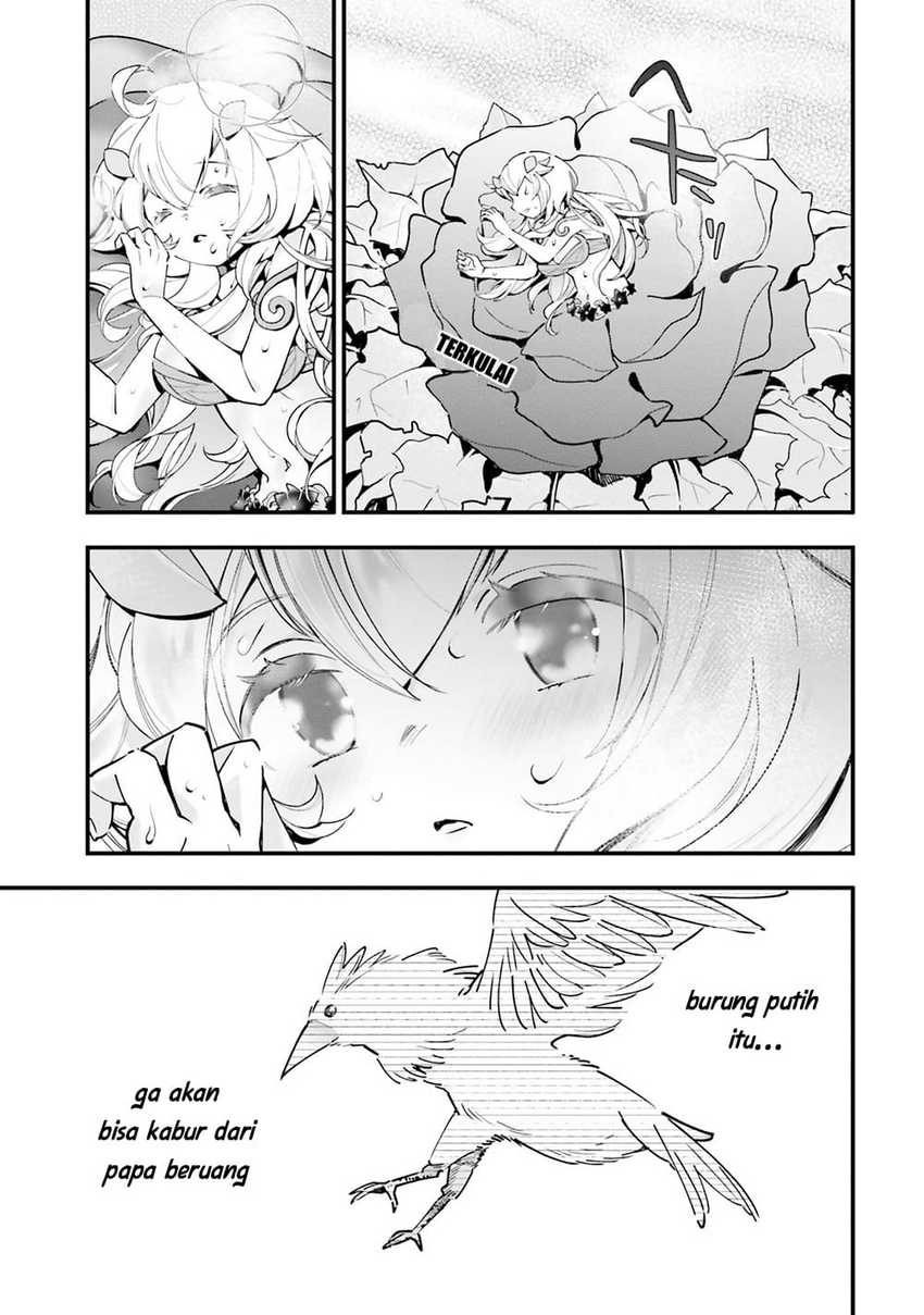 Shokubutsu Monster Musume Nikki Chapter 6 Gambar 27