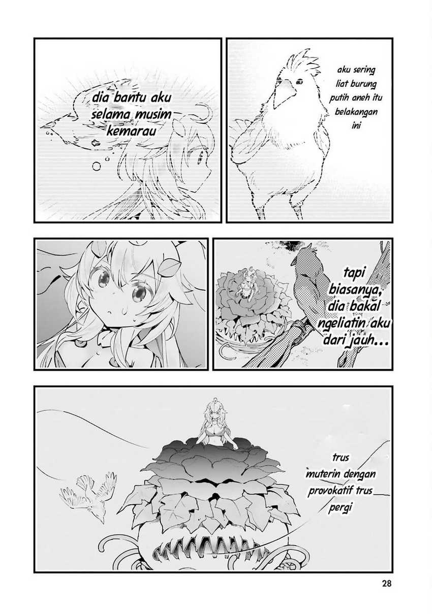 Shokubutsu Monster Musume Nikki Chapter 6 Gambar 28