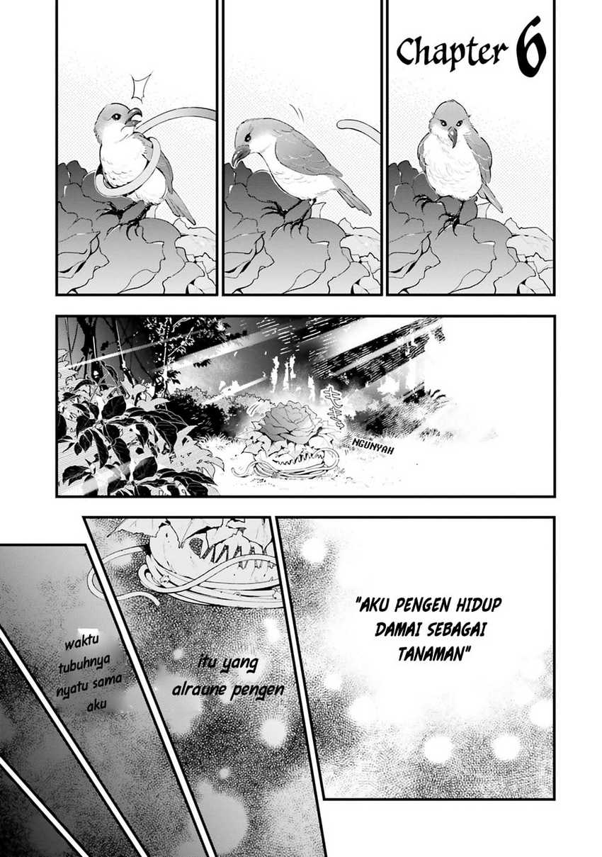 Shokubutsu Monster Musume Nikki Chapter 6 Gambar 3