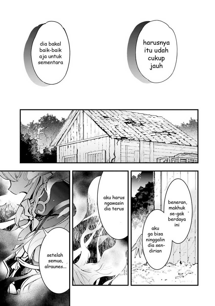 Shokubutsu Monster Musume Nikki Chapter 6 Gambar 31