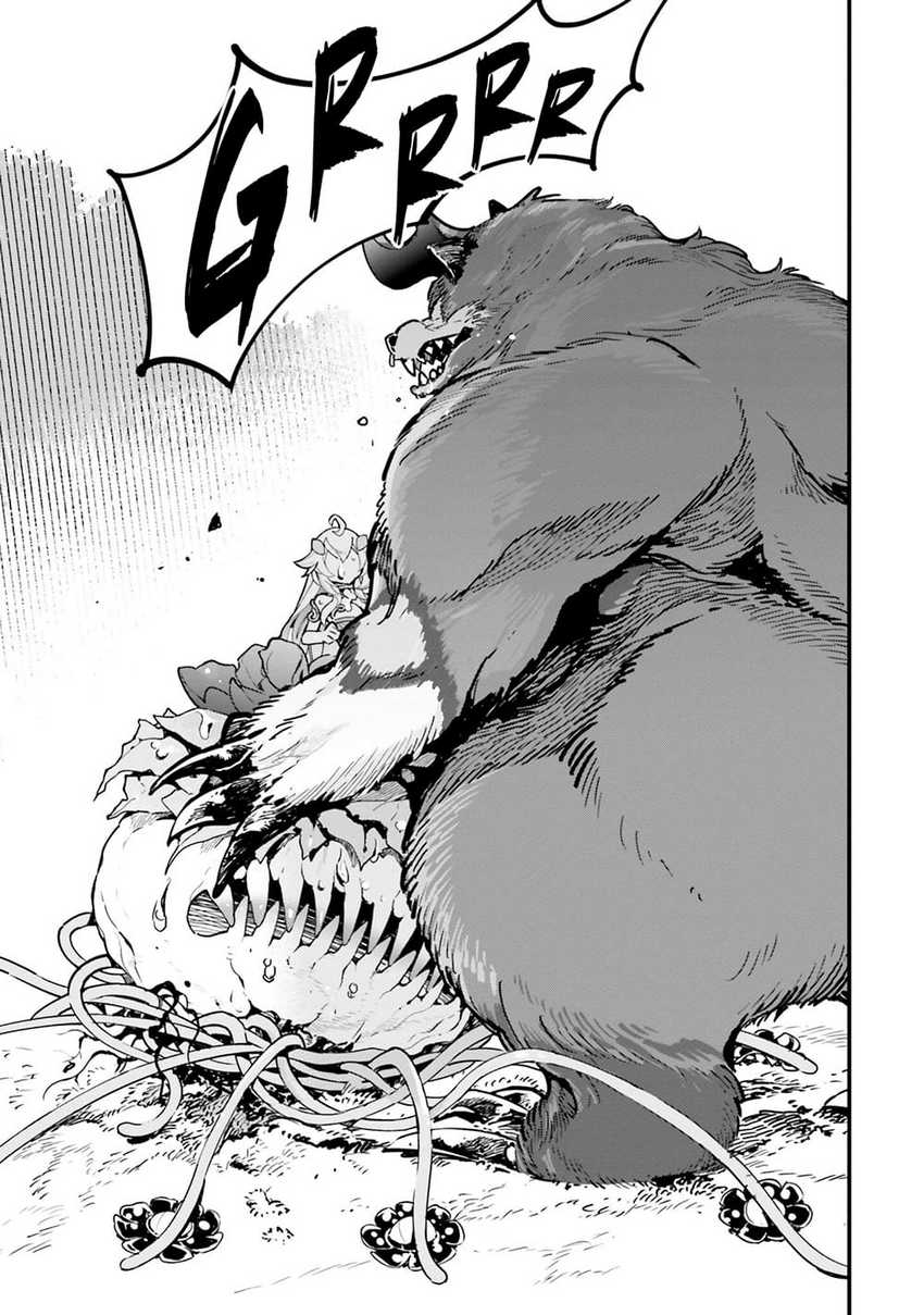 Shokubutsu Monster Musume Nikki Chapter 6 Gambar 5