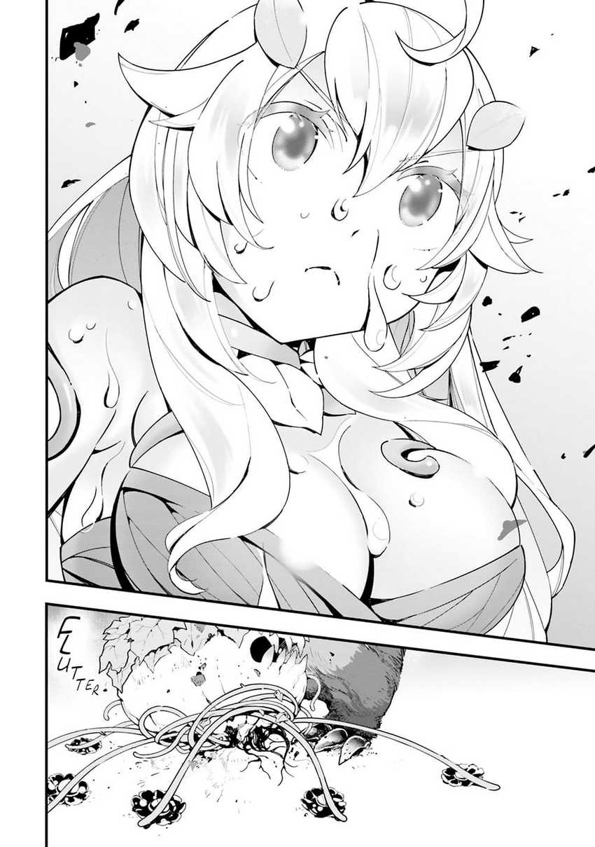 Shokubutsu Monster Musume Nikki Chapter 6 Gambar 6