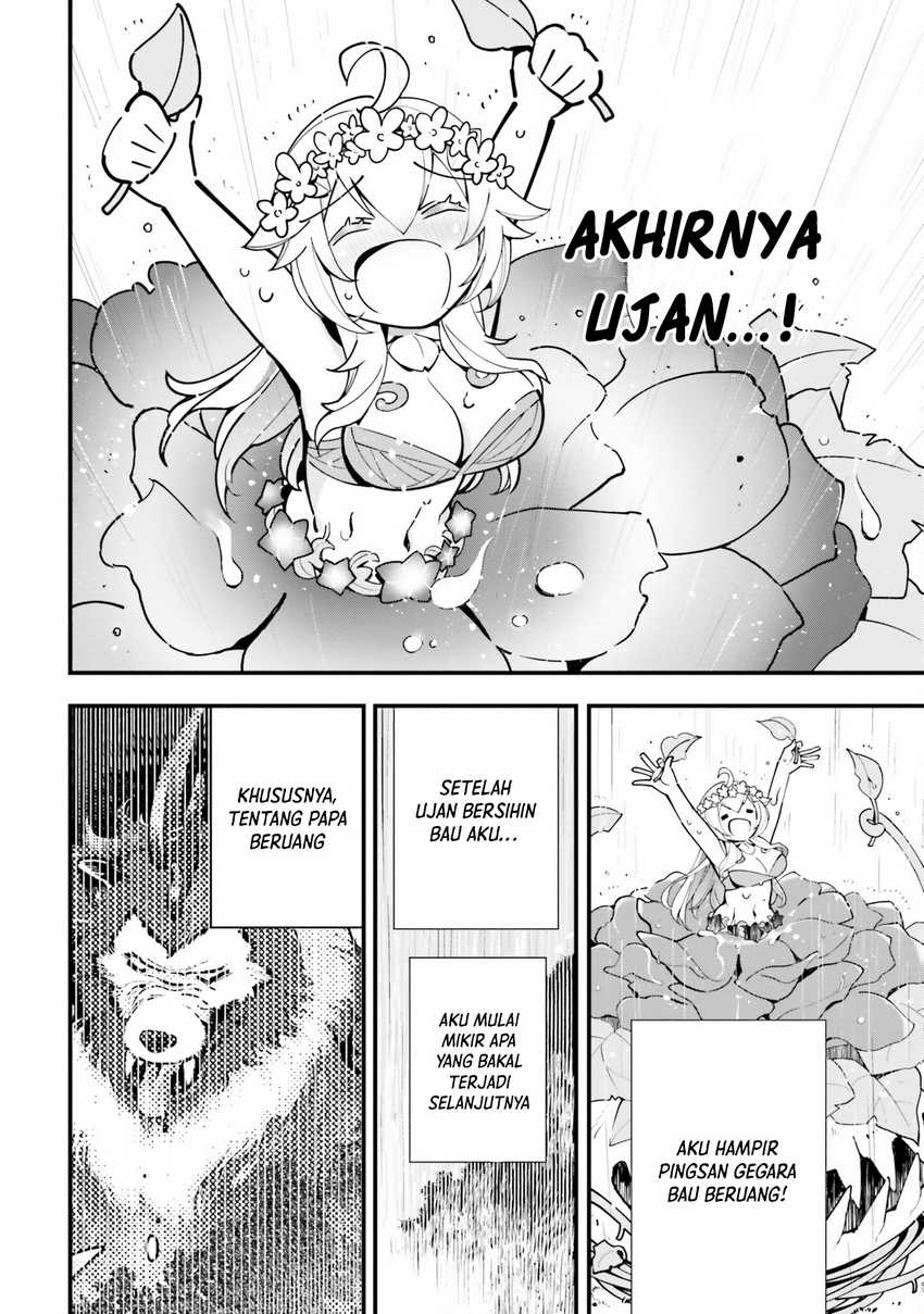 Shokubutsu Monster Musume Nikki Chapter 7 Gambar 13