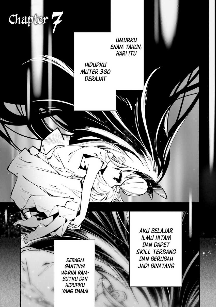 Baca Manga Shokubutsu Monster Musume Nikki Chapter 7 Gambar 2