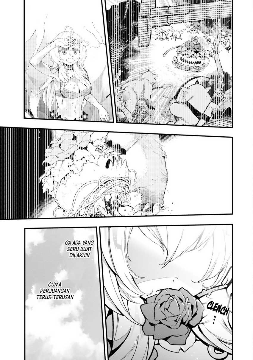 Shokubutsu Monster Musume Nikki Chapter 7 Gambar 26