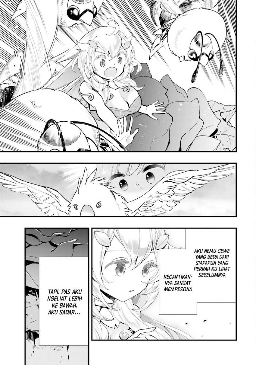 Shokubutsu Monster Musume Nikki Chapter 7 Gambar 6