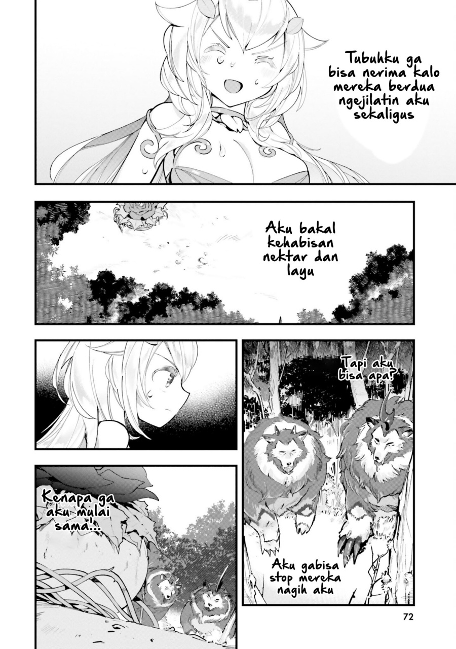 Shokubutsu Monster Musume Nikki Chapter 8 Gambar 10