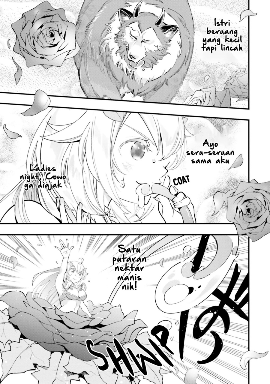 Shokubutsu Monster Musume Nikki Chapter 8 Gambar 11
