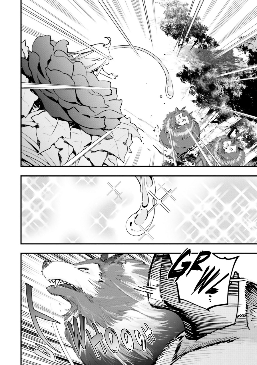 Shokubutsu Monster Musume Nikki Chapter 8 Gambar 12