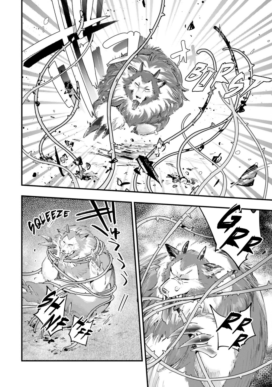 Shokubutsu Monster Musume Nikki Chapter 8 Gambar 14