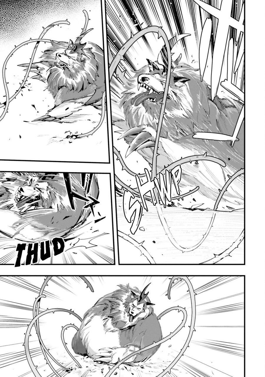 Shokubutsu Monster Musume Nikki Chapter 8 Gambar 17