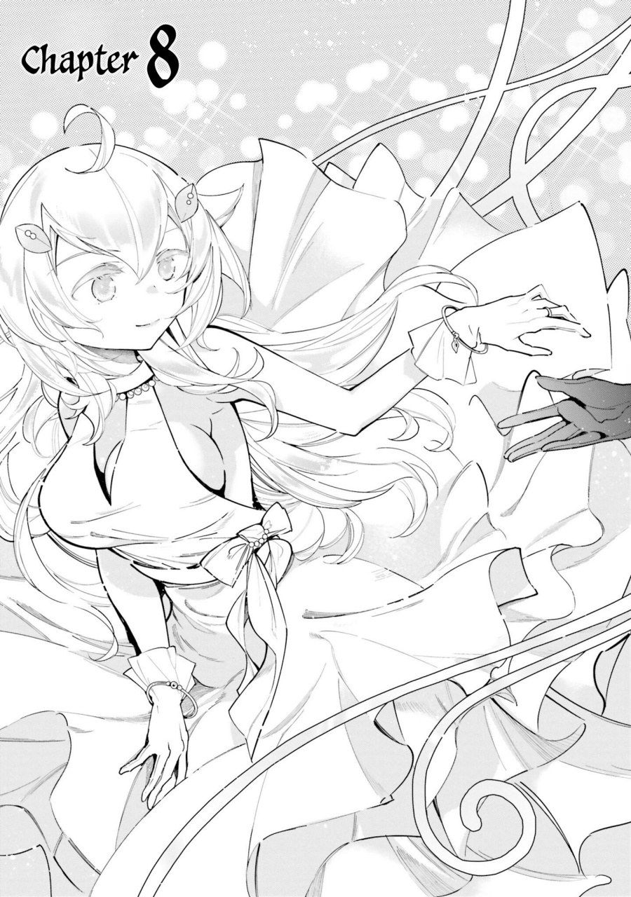 Baca Manga Shokubutsu Monster Musume Nikki Chapter 8 Gambar 2