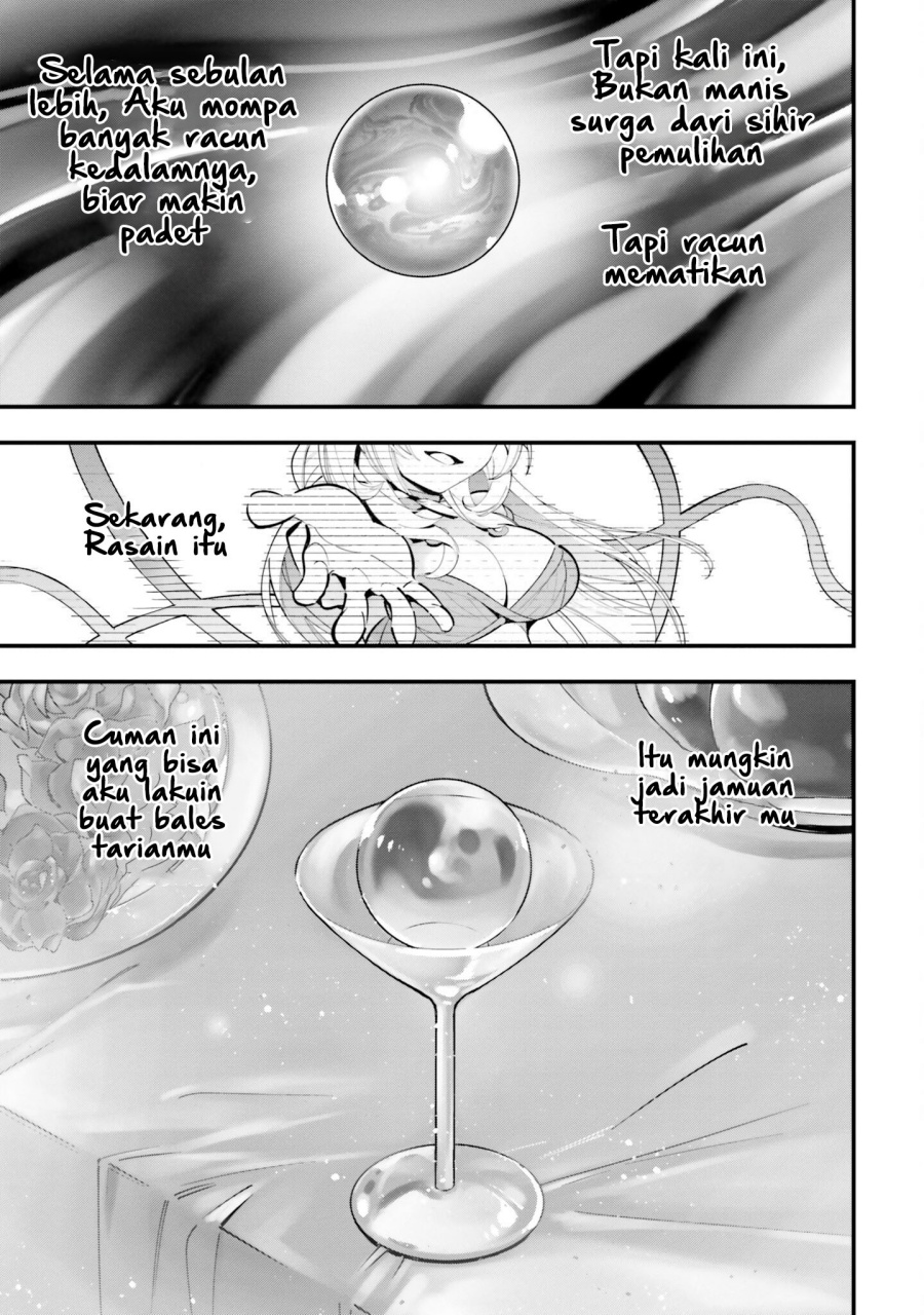 Shokubutsu Monster Musume Nikki Chapter 8 Gambar 25