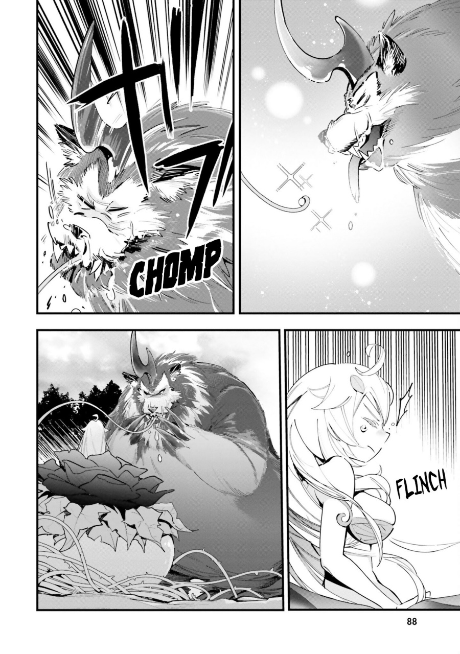Shokubutsu Monster Musume Nikki Chapter 8 Gambar 26