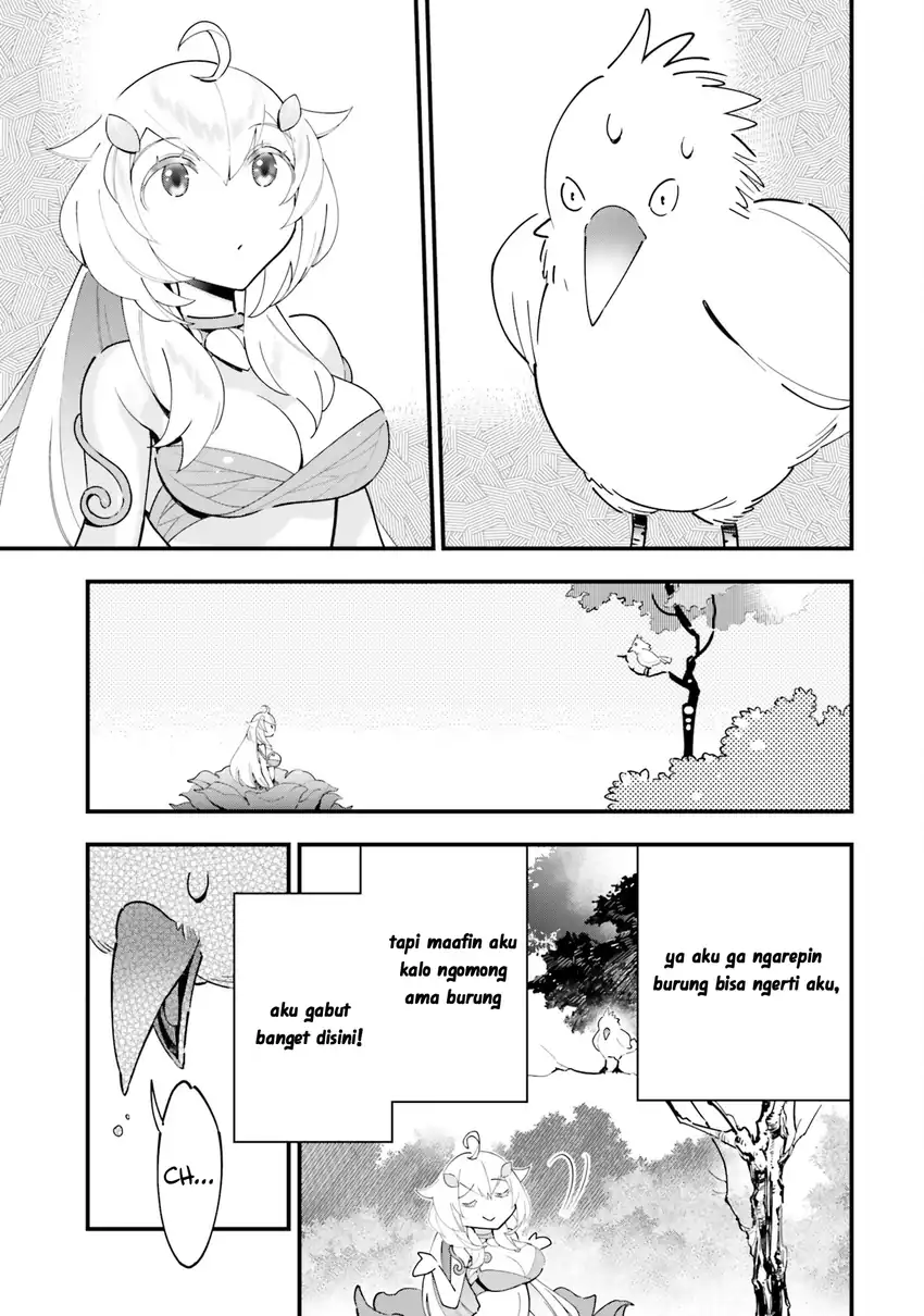 Shokubutsu Monster Musume Nikki Chapter 9 Gambar 10